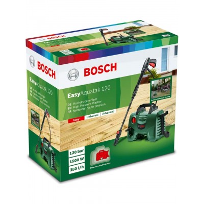 Bosch Easy Aquatak 120 Basınçlı Yıkama Makinesi