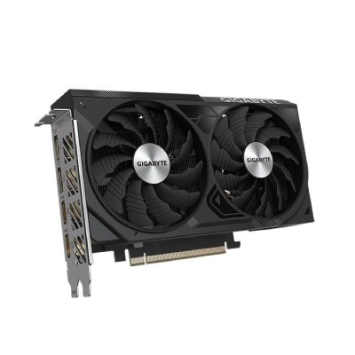 GIGABYTE GeForce RTX 4060 TI WINDFORCE OC 8GB GDDR6 128Bit DLSS3 Ekran Kartı