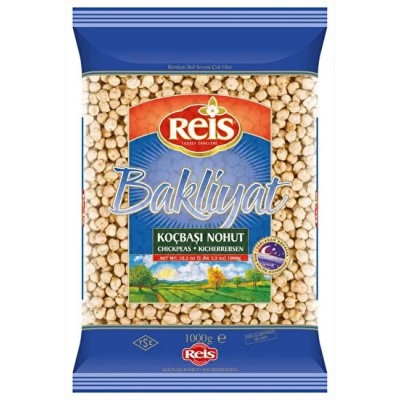 Reis Koçbaşı Nohut 1 kg