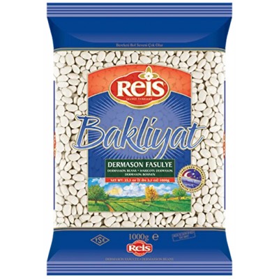 Reis Dermason Fasulye 1 Kg