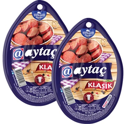 Aytaç Dana Kangal Sucuk 2'li 2*220 g