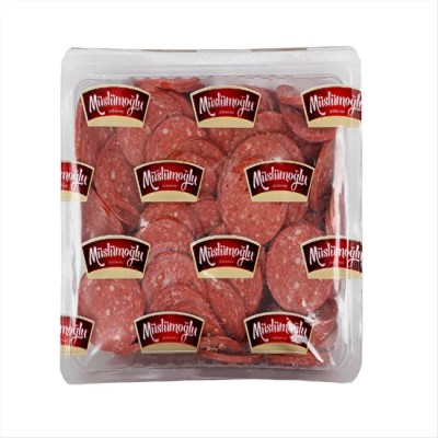 Müslümoğlu Dilimli Sucuk 500 g