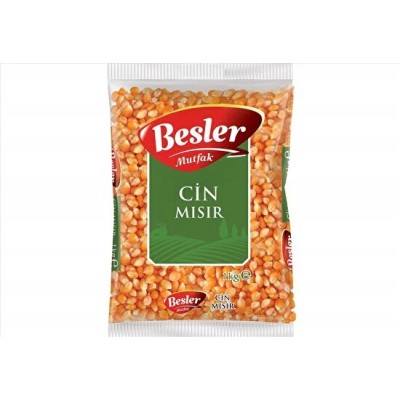 Besler Mutfak Cin Mısır 1 kg