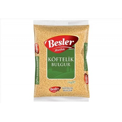 Besler Mutfak Köftelik Bulgur 1 kg