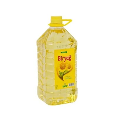 Biryağ Ayçiçek Yağı Darpet 5 LT