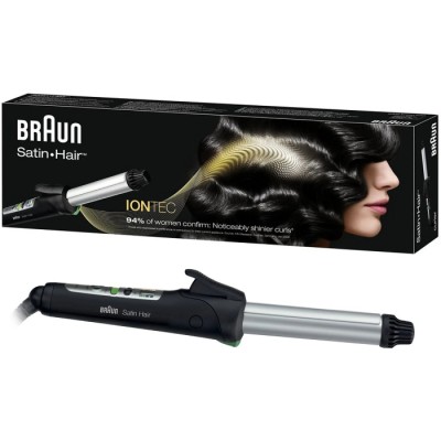 BRAUN EC1 Satin Hair 7 Iontec Saç Bukle Maşası 24 mm