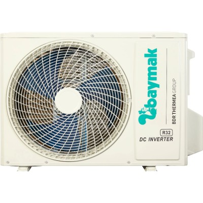 BAYMAK Elegant Prime 12 A++ (MD)-K 12000 BTU/h Inverter Duvar Tipi Klima