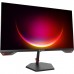 RAMPAGE Crimson CR25R180 25 inç 180Hz 0.5ms Fast IPS Full HD Freesync/G-Sync Gaming Monitör Siyah