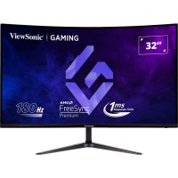 VIEWSONIC VX3218C-2K 1ms 180Hz Curved Gaming Monitör