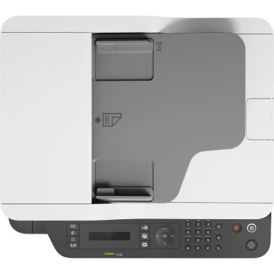 HP Laser MFP 137fnw, Baskı, Fotokopi, Tarama, Faks Yazıcı 4ZB84A