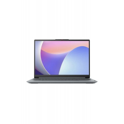 LENOVO Ideapad Slim3 Intel Celeron-N100 4GB RAM 128GB SSD Intel UHD Graphics 15.6" FHD Win11 Gri Laptop
