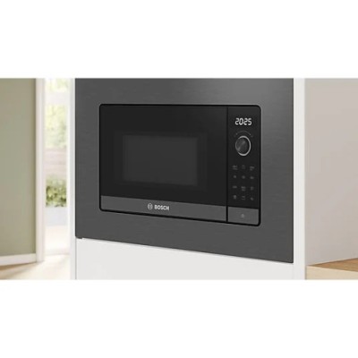 BOSCH BEL623MD3 Serie 2, Ankastre Mikrodalga Fırın Inox