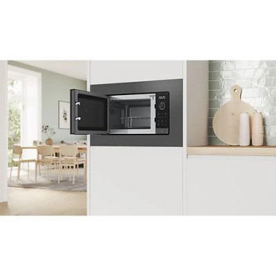 BOSCH BEL623MD3 Serie 2, Ankastre Mikrodalga Fırın Inox