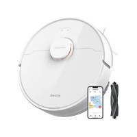 ROBOROCK Vacuum Cleanner Q8 Max Robot Süpürge Beyaz