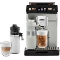 DELONGHI Ecam450.65S Eletta Otomatik Kahve Makinesi Gümüş
