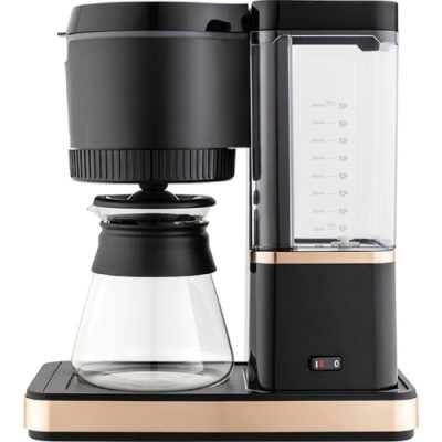 FAKIR Aroma Gourmet Filtre Kahve Makinesi Siyah Bakır