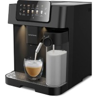 GRUNDIG KVA 7230 Delisia Coffee Entegre Süt Hazneli Tam Otomatik Espresso Makinesi