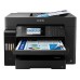 EPSON EcoTank L15160 A3 Yazıcı+Tarayıcı+Fotokopi+Faks+Wi-Fi Direct+LCD+Dublex Çok Fonksiyonlu Yazıcı Siyah
