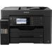 EPSON EcoTank L15160 A3 Yazıcı+Tarayıcı+Fotokopi+Faks+Wi-Fi Direct+LCD+Dublex Çok Fonksiyonlu Yazıcı Siyah