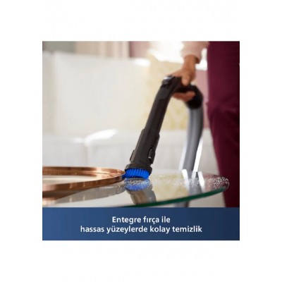 Philips Marathon Daily XB7151/07 900 W Toz Torbasız Süpürge