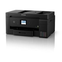 EPSON Eco Tank L14150 A3 Yazıcı+Tarayıcı+Fotokopi+Faks+Wi-fi Direct Tanklı Renkli Yazıcı Siyah