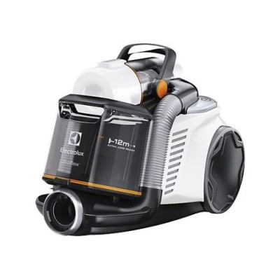 ELECTROLUX EUFC8ALRGY Ultra Flex Toz Torbasız Elektrikli Süpürge Beyaz