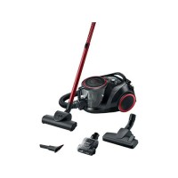 BOSCH BGS41POW3 Mini Turbo Başlıklı Toz Torbasız Elektrikli Süpürge