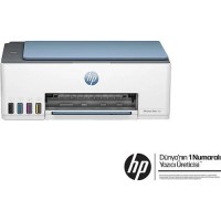 HP Smart Tank 585 Baskı, Fotokopi, Tarama, Wireless, All-in-One Yazıcı 1F3Y4A