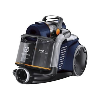 ELECTROLUX Ultra Flex EUFC81DB 750W Toz Torbasız Elektrikli Süpürge Koyu Mavi