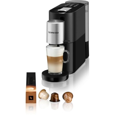 NESPRESSO S85 Atelier Süt Çözümlü Kahve Makinesi