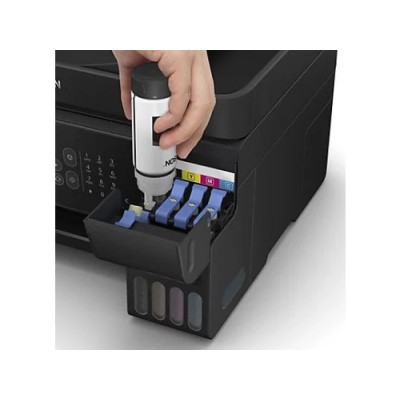 EPSON EcoTank L5290 Yaz+Tara+Fot+Faks+Wi-Fi Direct Tanklı Yazıcı C11CJ65403
