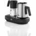 ARZUM OK0027 Okka Rich Moka Pot İtalyan ve Türk Kahve Makinesi