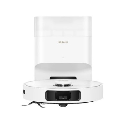 DREAME L10s Plus Robot Süpürge Beyaz