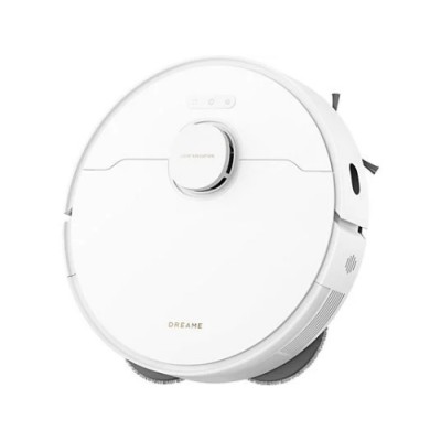 DREAME L10s Plus Robot Süpürge Beyaz