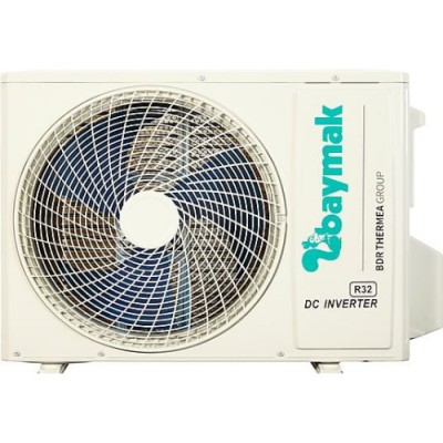 BAYMAK Elegant Prime 09 A++ (MD)-K 9000 BTU/h Inverter Duvar Tipi Klima