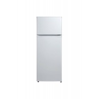 Dijitsu DBD 200 A+ 208 lt Çift Kapılı Statik Buzdolabı Beyaz