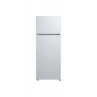 Dijitsu DBD 200 A+ 208 lt Çift Kapılı Statik Buzdolabı Beyaz