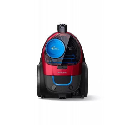Philips PowerPro City Toz Torbasız Elektrikli Süpürge, 650W, PowerCyclone 5, H13 Filtre, FC9331/07