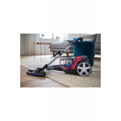 Philips PowerPro City Toz Torbasız Elektrikli Süpürge, 650W, PowerCyclone 5, H13 Filtre, FC9331/07