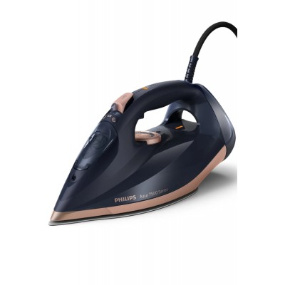 Philips 7500 Serisi Buharlı Ütü, 3200W, 55 g/dk Sürekli Buhar, SteamGlide Elite, 260 g Şok Buhar, DST7510/80