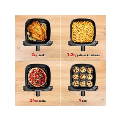 TEFAL Easyfry Mega 7.5 L Airfryer