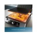 PHILIPS HD6301/90 5000 Serisi Izgara ve Tost Makinesi Inox