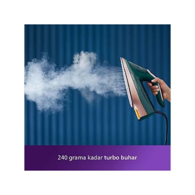 PHILIPS DST8030/70 Azur Buharlı Ütü