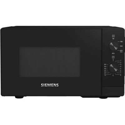 SIEMENS FF020LMB2 20 Lt Mikrodalga Fırın Siyah