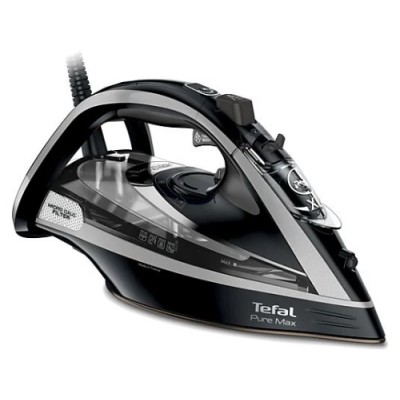 TEFAL FV9850 Pure Max Ütü Siyah Gri