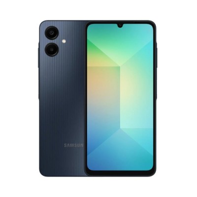 Samsung Galaxy A06 4/128 Gb Akıllı Telefon Siyah