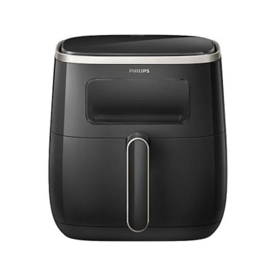 PHILIPS HD9257/80 3000 Serisi Airfryer XL Siyah