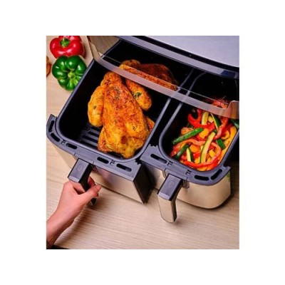 TEFAL Easy Fry & Grill Dual Yağsız Fritöz