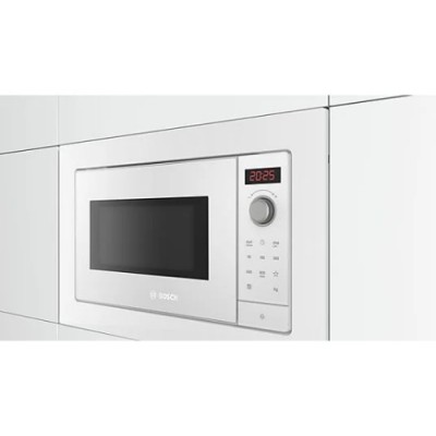 BOSCH BFL623MW3 Ankastre Mikrodalga Fırın Beyaz