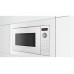 BOSCH BFL623MW3 Ankastre Mikrodalga Fırın Beyaz